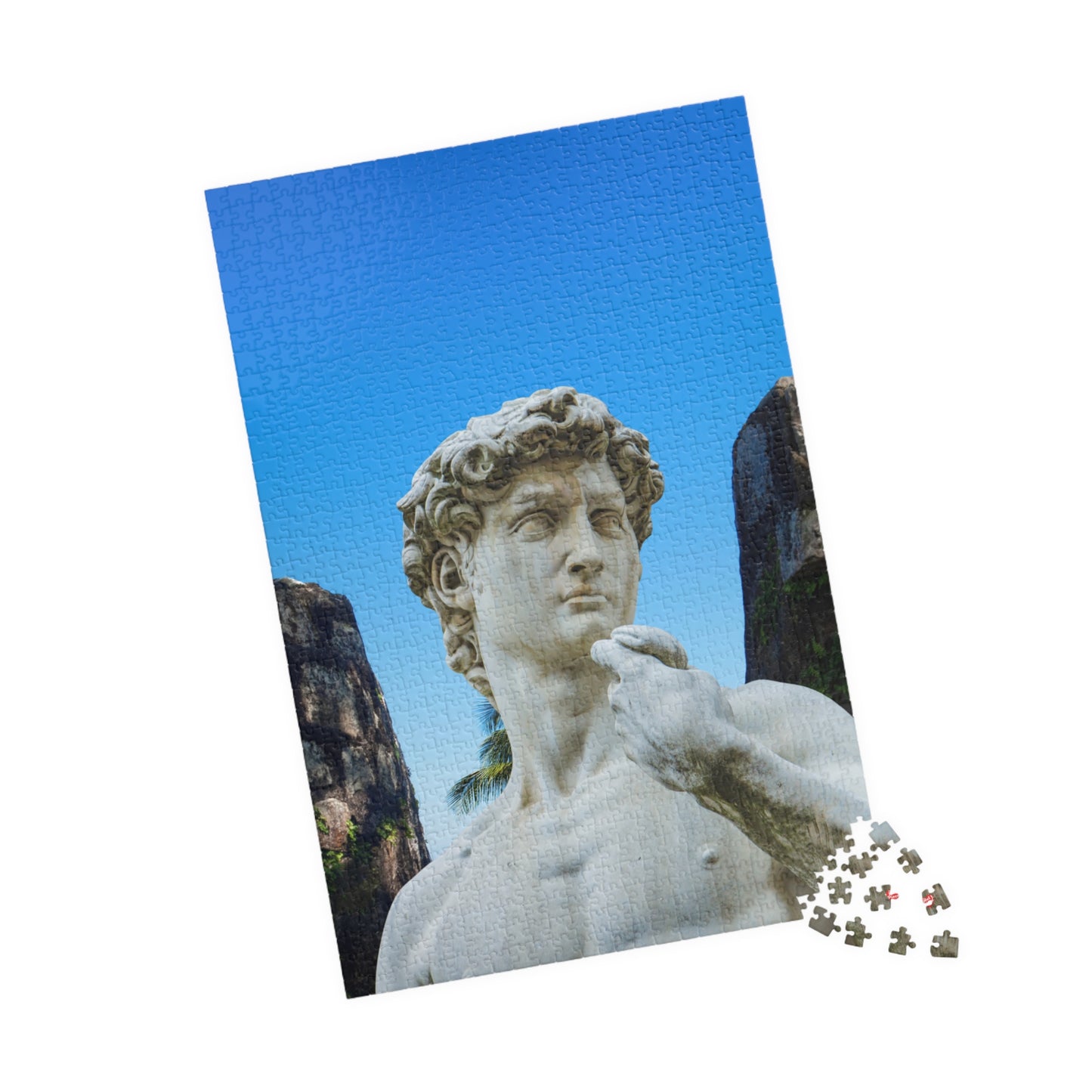 Place Hot B - Jigsaw Puzzle
