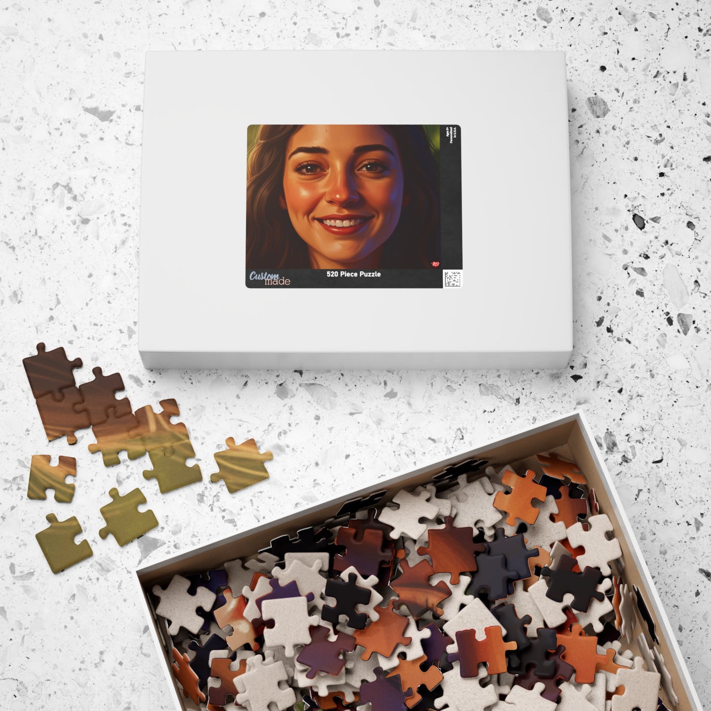 Scream 3 - Jigsaw Puzzle