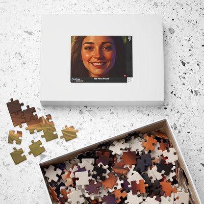 Scream 3 - Jigsaw Puzzle