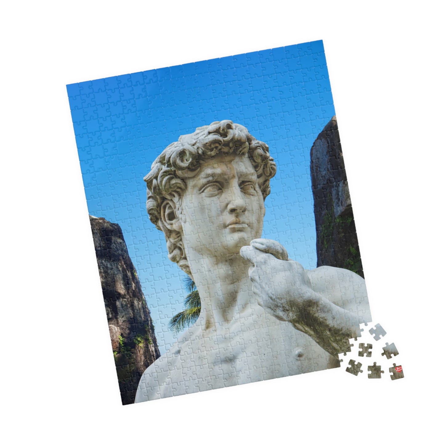 Place Hot B - Jigsaw Puzzle