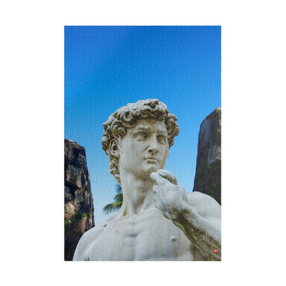 Place Hot B - Jigsaw Puzzle